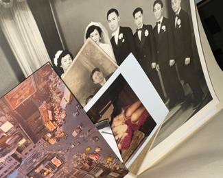 Family Photos Chinese 