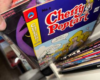Cherry Poptart... 
