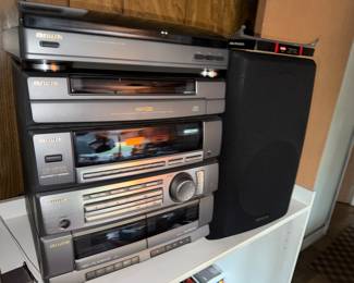 Aiwa Stereo