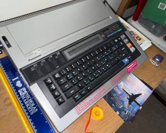 Panasonic Typewriter / Wordprocessor