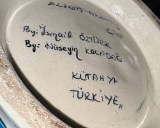 Ismail Ozturk Turkey