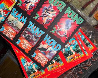 Slam Taunt Hold Pound... 