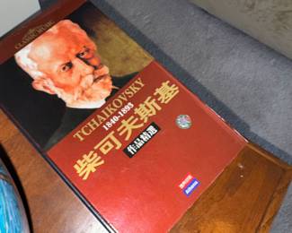 Tchaikovsky