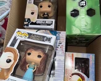 Margaery Tyrel,  Angela Moss  Game of Thrones 