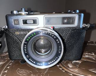 Yashica Camera