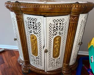 Ornate Side Table