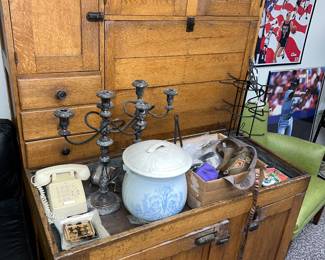 Vintage Washing Station