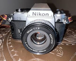 Nikon Camera