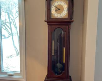 Grandfather Clock
