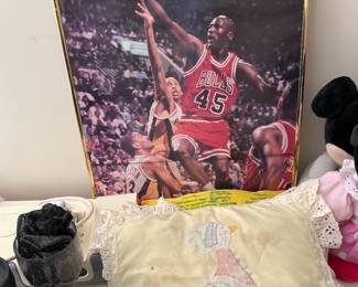 Michael Jordan 