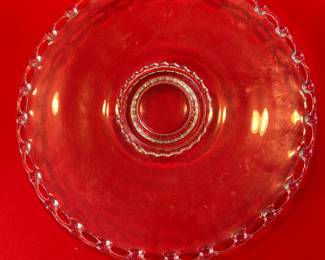 Glass Platters