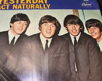 The Beatles Vinyl 