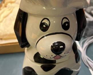 Dog Cookie Jar