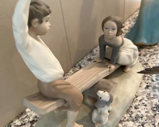 Porcelain Figurines 