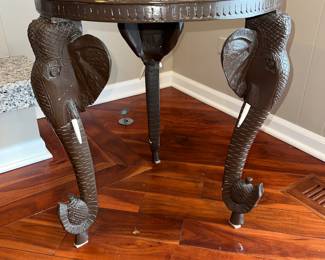 Elephant Table