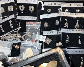 Judith Jack Jewelry 