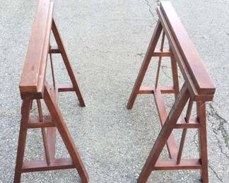Adjustable Trestle Base Pair