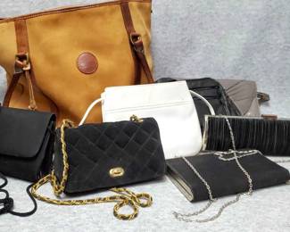 Handbags, Evening Purses