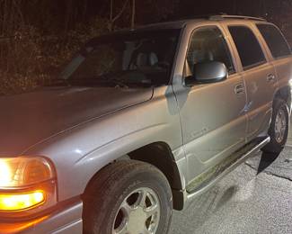 2001 GMC Yukon
