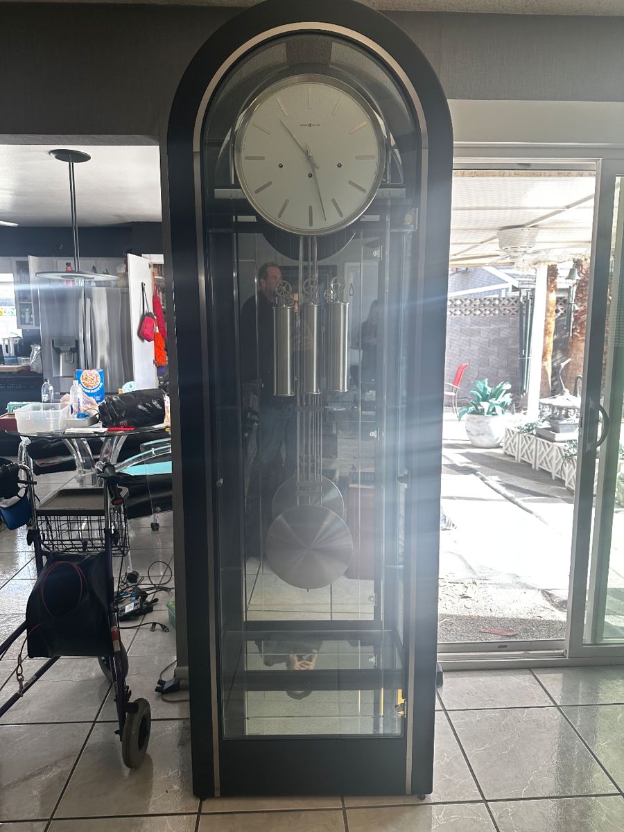 Herman Miller Grandfather Clock asking $800