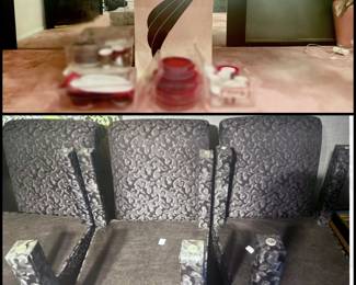 Dining Table + Key