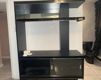 Entertainment cabinet 