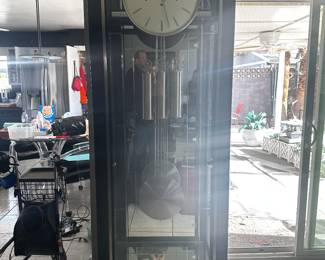 Herman Miller Grandfather Clock asking $800