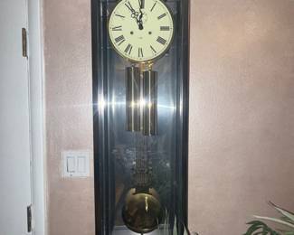 Herman Miller wall clock $300