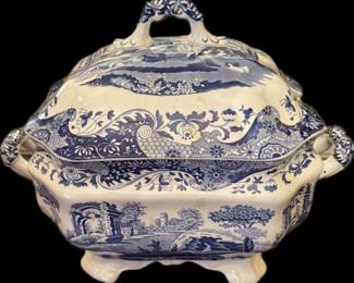 SPODE TUREEN
