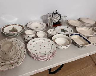 Billerica &Bosch Dinnerware