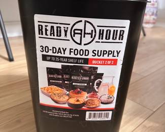 Good with 25 year shelf life