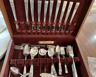 Set of Flatware 