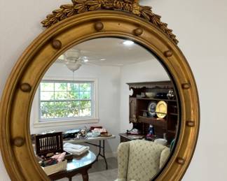 Vintage Mirror 