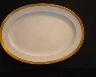 Minton For Tiffany & Co. Platter