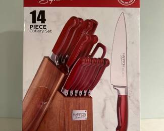 Hampton Signature 14 Piece Cutlery Set