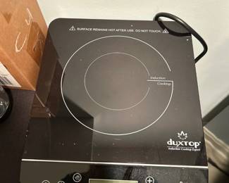 Duxtop Induction Cooktop Expert