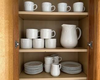 Gibson dishware