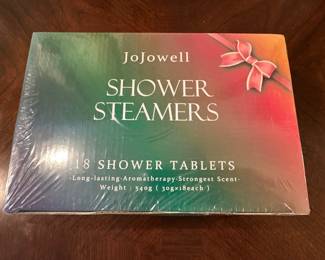 JoJowell  Shower Steamers