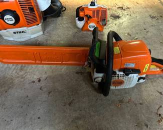 Stihl MS 290 Chainsaw 