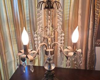 Vintage lamp