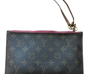 Louis Vuitton clutch 