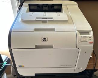 hp  LaserJet Pro 400 color M451nw copier