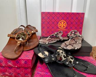 Tory Burch sandals 