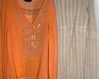 BCBG Max Azria tops 