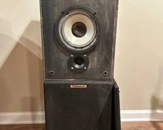 Vtg. Klipsch Speakers