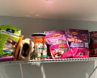 Dog and cat treats and toys
