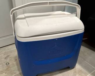 Coleman cooler