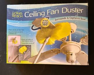 ceiling fan duster