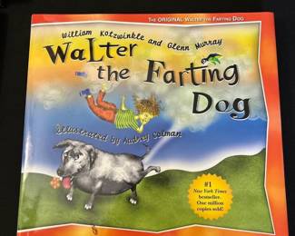 "Walter the Farting Dog"