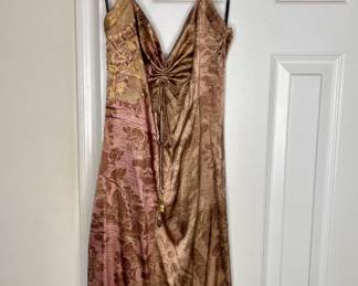 Roberto Cavalli dress